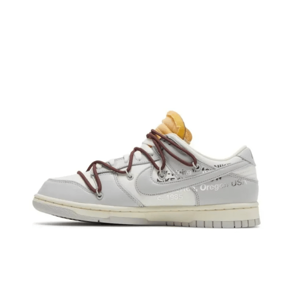 Dunk Low Off-white Dear Summer ? 46 Of 50 - Dm1602-102 – For Men - Image 2