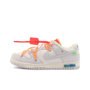 Dunk Low X Off-white Dear Summer ? 31 Of 50 - Dj0950-116 – Streetwear