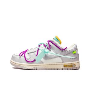Dunk Low X Off-white Dear Summer ? 21 Of 50 - Dm1602-100 – Style