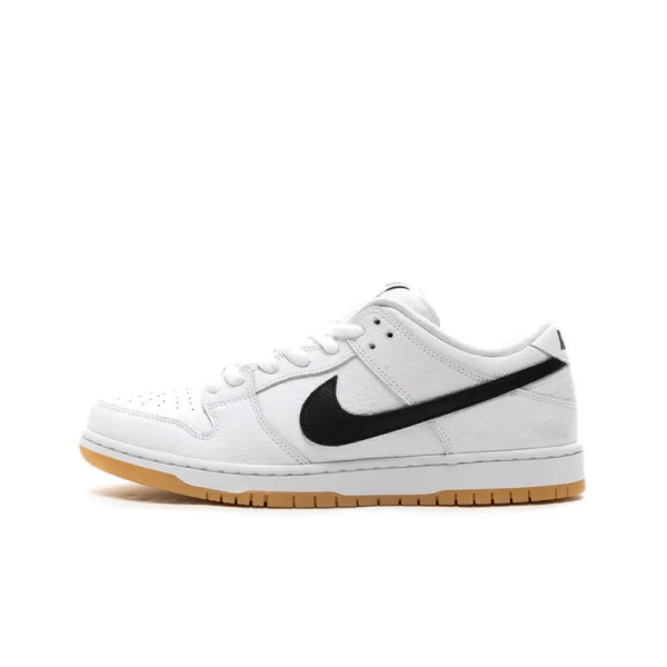Sb Dunk Low Pro White Gum - Cd2563-101 – Style