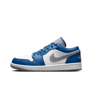 JAA 1 Low ?True Blue? 553558-412 – Drop
