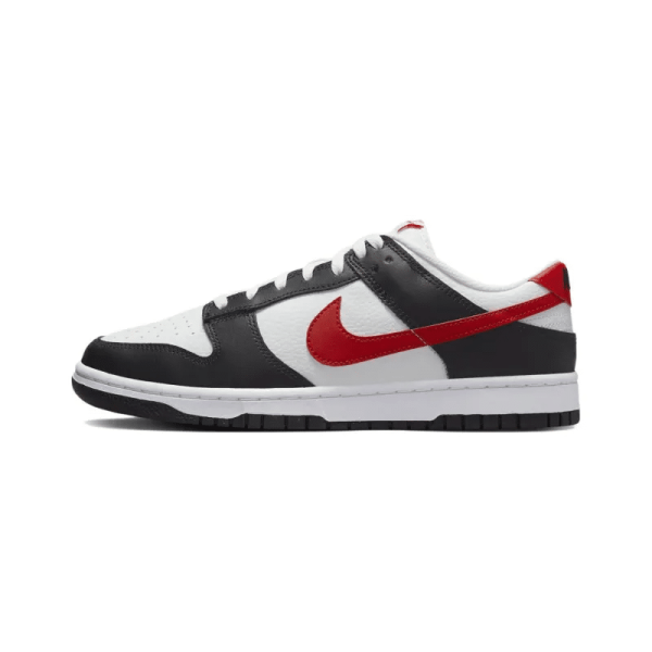 Dunk Low Retro Red Swoosh Panda - Fb3354-001 – Style