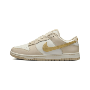 Wmns Dunk Low Phantom Metallic Gold - Dx5930-001 – Drop