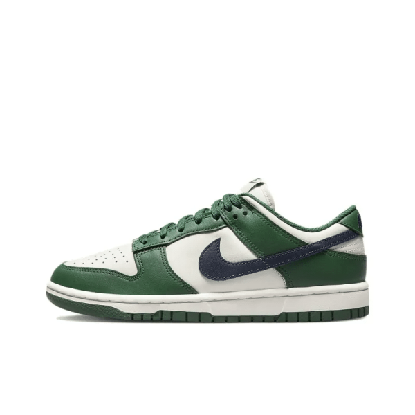 Wmns Dunk Low Retro Gorge Green Midnight Navy - Dd1503-300 – Drop