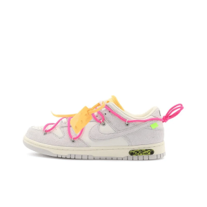 Off-white X Dunk Low Dear Summer ? 17 Of 50 - Dj0950-117 – For Men