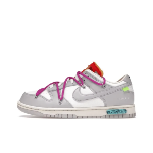 Off-white X Dunk Low Dear Summer ? 45 Of 50 - Dm1602-101 – Drop