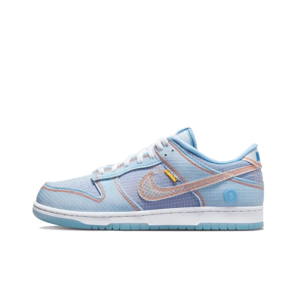 Union La X Dunk Low Blue - Dj9649-400 – Streetwear