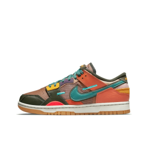 Dunk Low Scrap Archeo Brown - Db0500-200 – Iconic