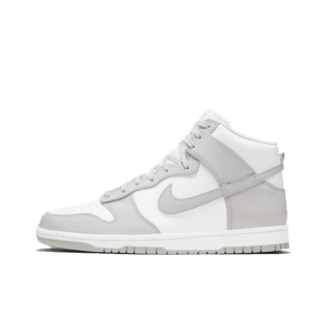Dunk High Retro White Vast Grey 2021 - Dd1399-100 – Drop