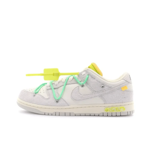 Dunk Low X Off-white Dear Summer ? 14 Of 50 - Dj0950-106 – Drop