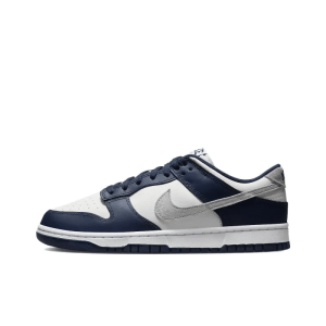 Dunk Low Summit White Midnight Navy - Fd9749-400 – Streetwear