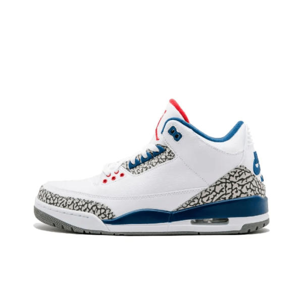 JAA 3 Retro OG 'True Blue' 2016 854262-106 – For Men