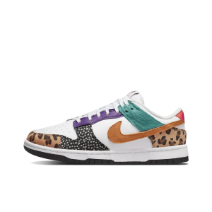 Dunk Low Safari Mix (w) - Dn3866-100 – Iconic