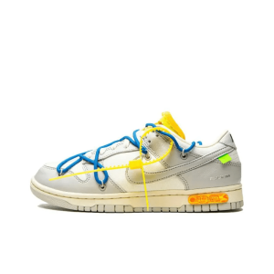 Dunk Low X Off-white Dear Summer ? 10 Of 50 - Dm1602-112 – Limited