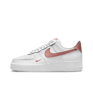 FAA 1 07 Low Mini Swoosh Rust Pink Womens - Cz0270-103 – Iconic