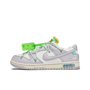 Dunk Low X Off-white Dear Summer ? 07 Of 50 - Dm1602-108 – For Men