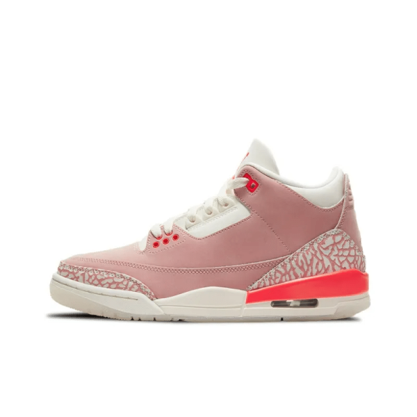 JAA 3 Retro 'Rust Pink' CK9246-600 – Limited