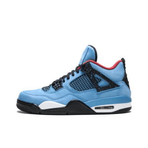 Travis Scott x JAA 4 Retro ‘Cactus Jack’ - 308497-406 – Iconic