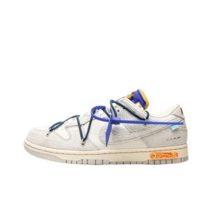 Dunk Low X Off-white Dear Summer ? 16 Of 50 - Dj0950-111 – Style