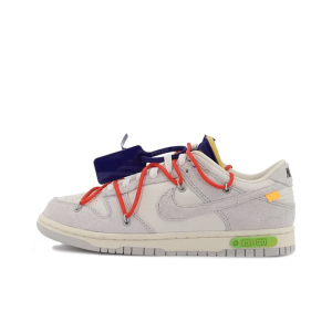 Dunk Low X Off-white Dear Summer ? 13 Of 50 - Dj0950-110 – Iconic