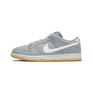 Sb Dunk Low Pro Iso Orange Label Wolf Grey Gum - Dv5464-001 – Streetwear