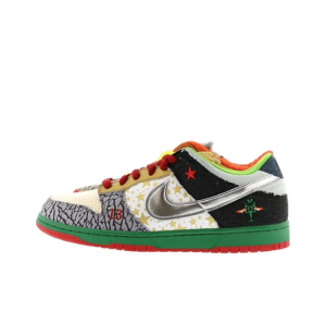 Dunk Sb Low What The Dunk ? Ttk - 318403-141 – Limited