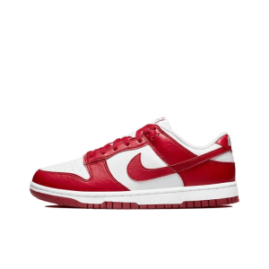Dunk Low Next Nature White Gym Red Womens - Dn1431-101 – Style