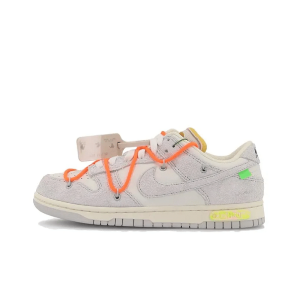 Dunk Low X Off-white Dear Summer ? 11 Of 50 - Dj0950-108 – Streetwear