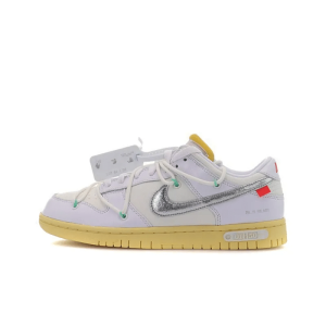 Dunk Low X Off-white Dear Summer ? 01 Of 50 - Dm1602-127 – Streetwear