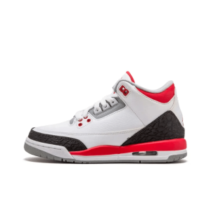 JAA 3 Retro GS ‘Fire Red’ 2013 - 398614-120 – Limited