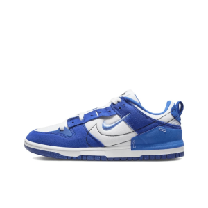 Dunk Low Disrupt 2 White University Blue Womens - Dh4402-102 – For Men