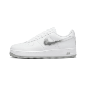 FAA 1 Low 'Color of the Month - White Silver' DZ6755-100 – For Men