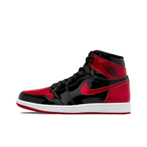 JAA 1 Retro High OG 'Patent Bred' 555088-063 – Iconic