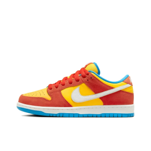 SB Dunk Low Bart Simpson - BQ6817-602 – Iconic