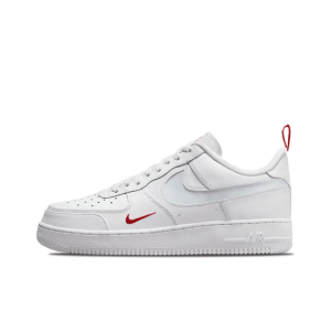 FAA 1 Low Red Mini Swoosh - Do6709-100 – Streetwear