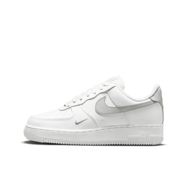 FAA 1 Low White Grey Gold - Cz0270-106 – Streetwear
