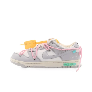 Dunk Low X Off-white Dear Summer ? 09 Of 50 - Dm1602-109 – Limited