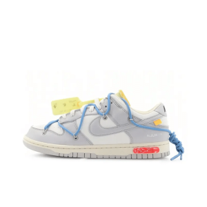 Dunk Low X Off-white Dear Summer ? 05 Of 50 - Dm1602-113 – Drop