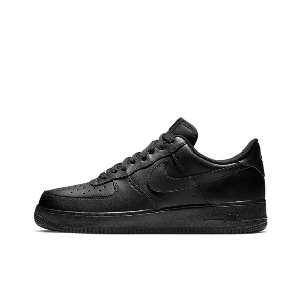 FAA 1 Low ?07 Black Black - 315122-001/cw2288-001 – Limited
