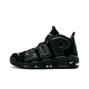 MRAA Uptempo X Supreme Black - 902290-001 – Drop