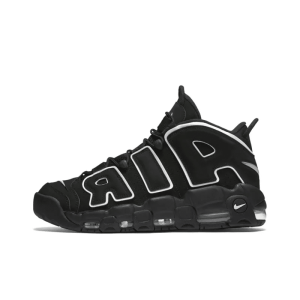 MRAA Uptempo Black White - 414962-002 – For Men