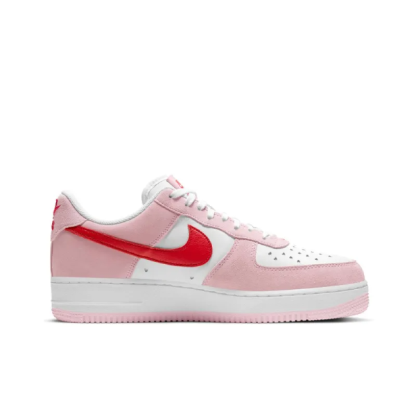 FAA 1 07 QS 'Love Letter' Valentines Day 2021 DD3384-600 – Streetwear - Image 3