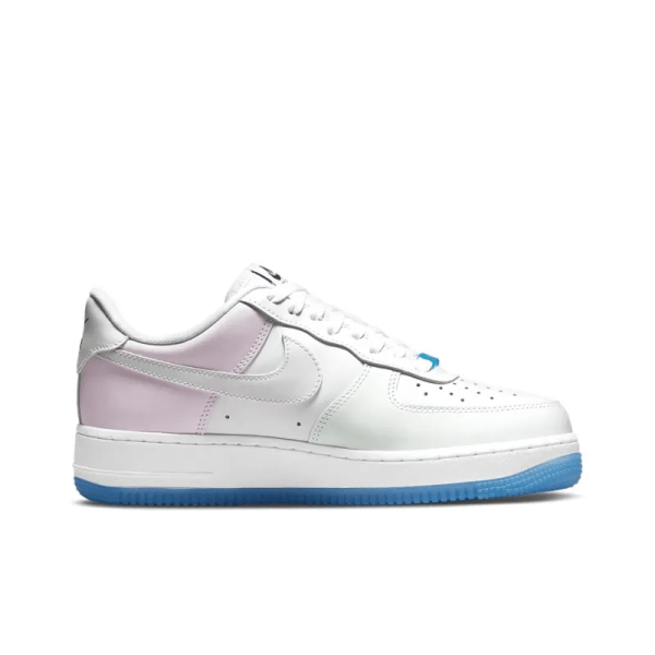 FAA 1 Low UV White Pink Yellow DA8301-100 – Style - Image 2