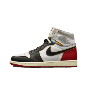 Union LA x JAA 1 Retro High NRG ‘Black Toe’ - BV1300-106 – For Men