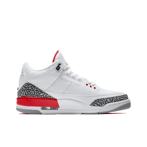 JAA 3 Retro 'Hall of Fame' 136064-116 – Limited - Image 3