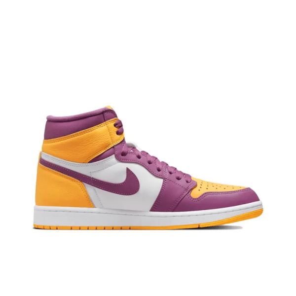 JAA 1 High Retro OG 'Brotherhood' 555088-706 – Iconic - Image 3