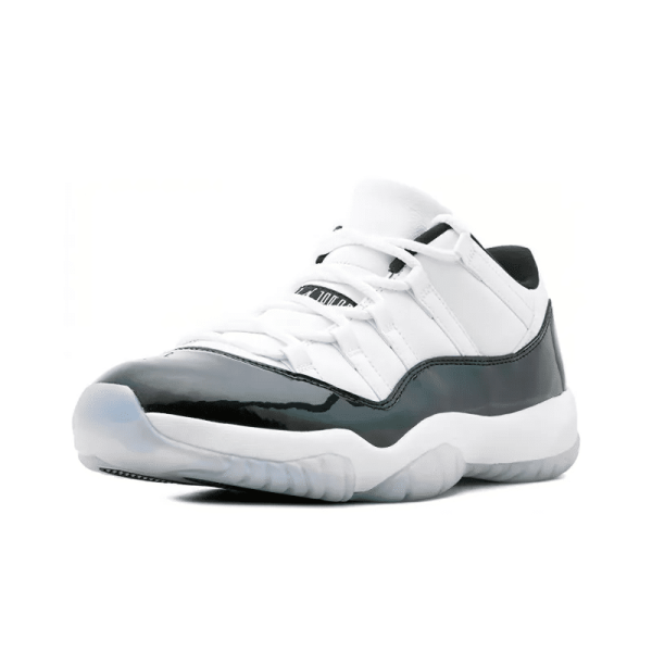 JAA 11 Retro Low 'Emerald' 528895-145 – Limited - Image 3