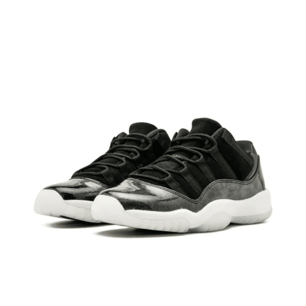 JAA 11 Retro Low 'Barons' 528895-010 – Style - Image 3