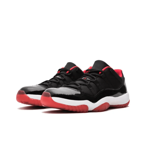 JAA 11 Retro Low 'Bred' 528895-012 – Iconic - Image 3
