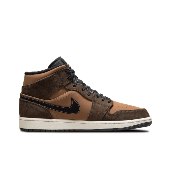 JAA 1 Mid SE 'Dark Chocolate' DC7294-200 – Streetwear - Image 3